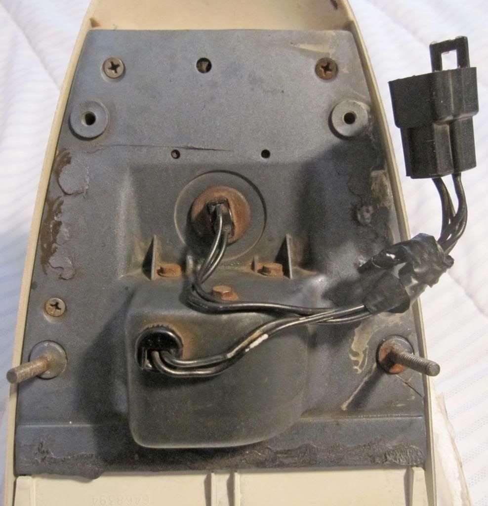 Help Identify This Hood Tach? Pontiac GTO Forum